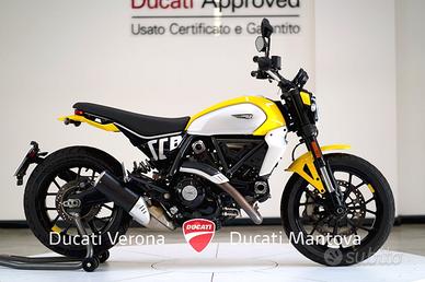 Ducati Scrambler 800 solo 3.303