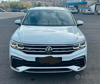 Tiguan R line