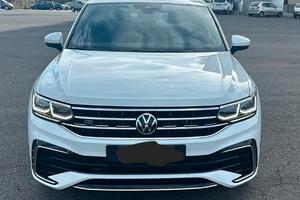 Tiguan R line