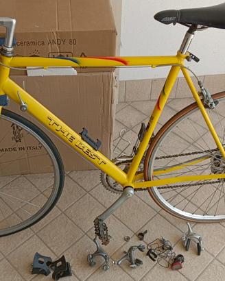 Bici da corsa vintage