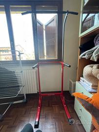 Barra per trazioni Pull up fitness