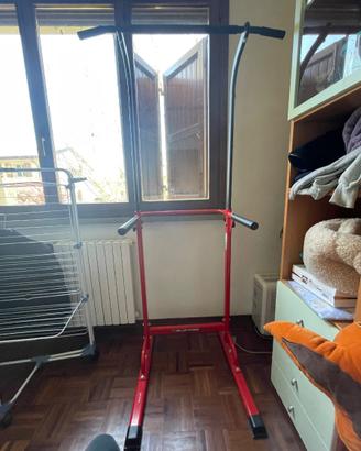 Barra per trazioni Pull up fitness