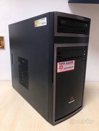 Computer Pc Olivetti Windows 11 i5 12GB RAM SSD