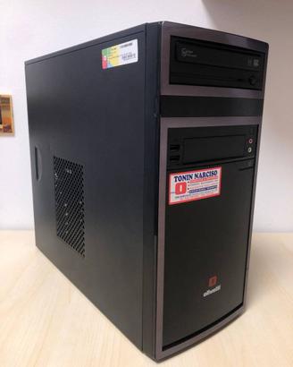 Computer Pc Olivetti Windows 11 i5 12GB RAM SSD