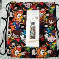 Borraccia/bottiglia termica di Harry Potter+ Sacca