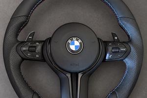 Volante Bmw M serie F  completo di airbag