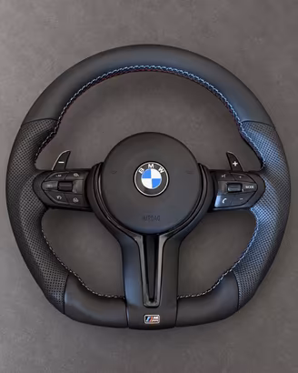 Volante Bmw M serie F  completo di airbag