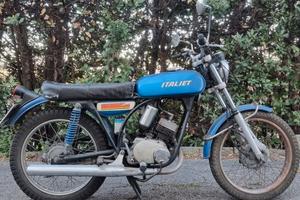 yamaha italjet buccaneer 125