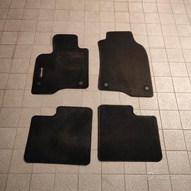 set di tappetini per fiat panda cross