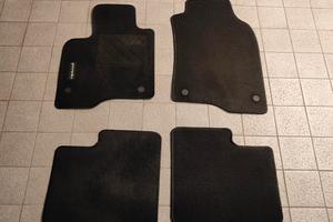 set di tappetini per fiat panda cross