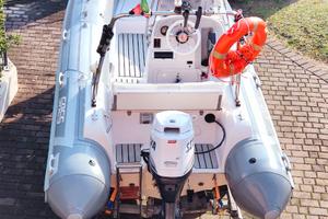 sacs 490 + selva 40/60 + rimorchio revisionato