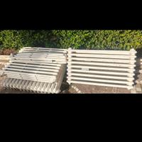 termosifoni come nuovi ghisa 