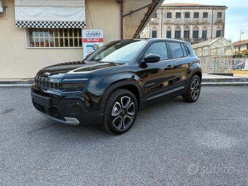Jeep Avenger 1.2 Turbo 110 CV MHEV Summit