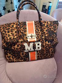 Mia sale bag maculata