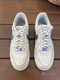 The Snipes x Air force 1