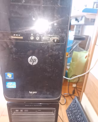 Personal Computer HP 3400 Pro