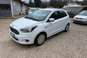 Ford Ka Ka+ 1.2 71cv Tianium GPL