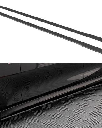 Mini gonne lame laterali BMW G20/21 M-pach