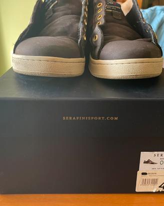 Scarpe Serafini Luxury Made in Italy n.40