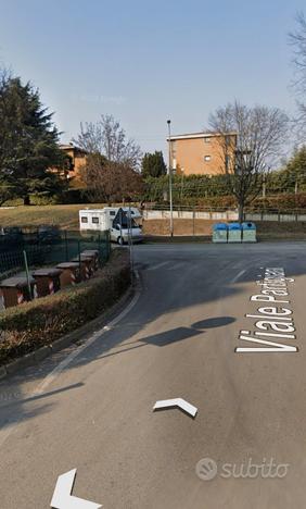 Alloggio con giardino privato collegno