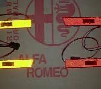 Luci ingombro alfa romeo 75 america
