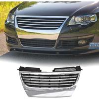 GRIGLIA VOLKSWAGEN VW PASSAT 3C 05-10 COLORE CROMA