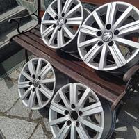 cerchi lega VW Golf VI