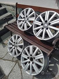 cerchi lega VW Golf VI
