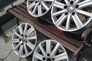 cerchi lega VW Golf VI