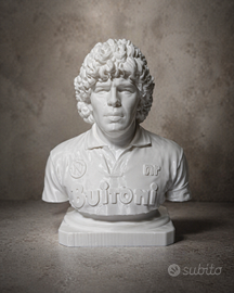 Busto Diego Armando Maradona – Calcio Napoli