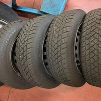 cerchi e gomme 175/65/14 Ypsilon,  Panda, Punto