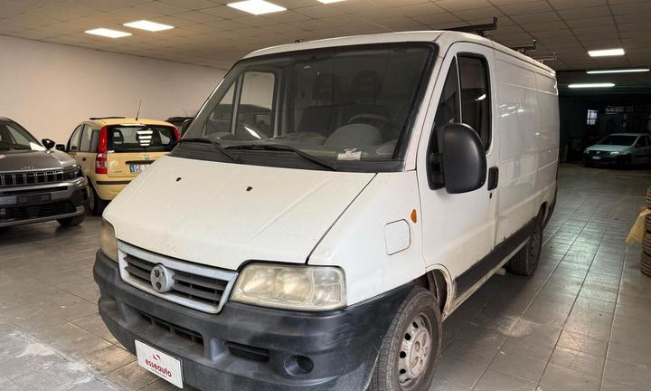 Fiat Ducato 15 2.0 JTD PM Cabinato