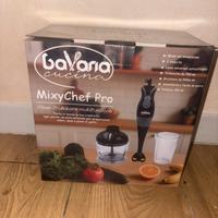 Mixer Frullatore MixyChef Pro - NUOVO, mai usato