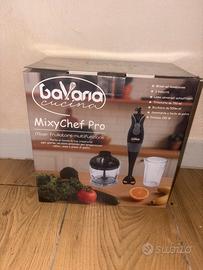 Mixer Frullatore MixyChef Pro - NUOVO, mai usato