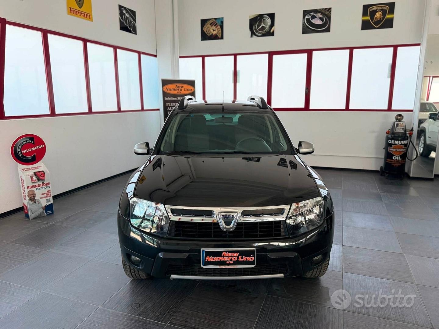 Dacia Duster 2013 photo 2