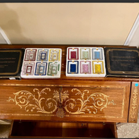 LIMOGESnr12posacenere"VeneziaGoldCollection"PORCEL