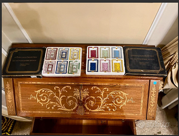 LIMOGESnr12posacenere"VeneziaGoldCollection"PORCEL