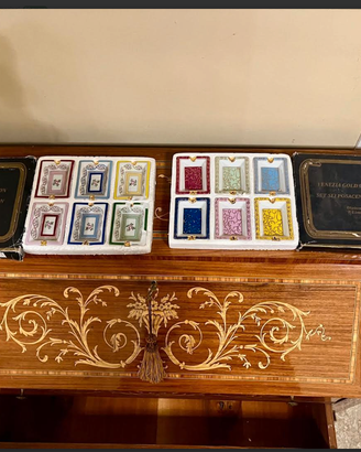 LIMOGESnr12posacenere"VeneziaGoldCollection"PORCEL