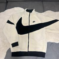 nike pile reversibile e antipioggia