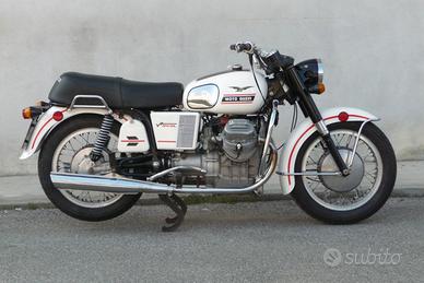 Moto Guzzi Altro modello - 1971