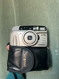 Minolta Zoom 70- Funzionante completa