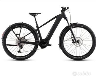E mtb cube