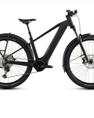 E mtb cube
