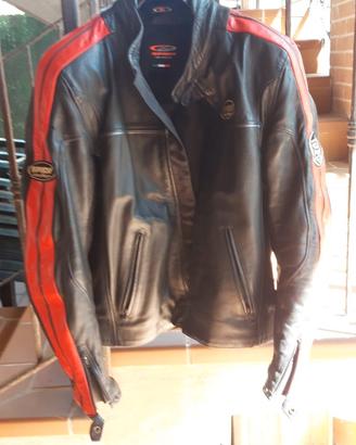 Giacca Moto Spidi Uomo