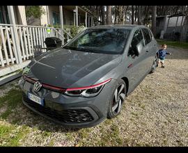 Golf 8 GTI