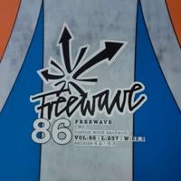 Tavola Windsurf Freewave CWS Vol. 86
