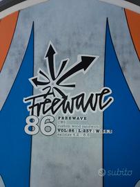 Tavola Windsurf Freewave CWS Vol. 86