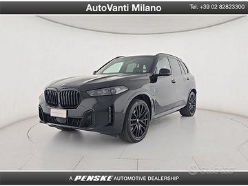 BMW X5 xdrive50e MSport Pro auto