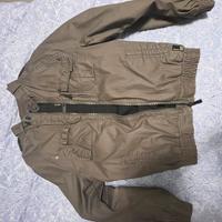 Giacca J&J leggera