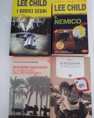 2 euro di libri